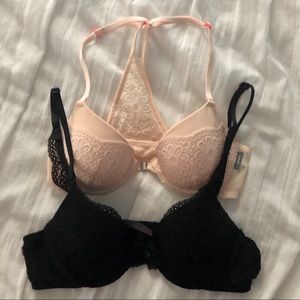 Aerie Bras Bundle Size 32 AA